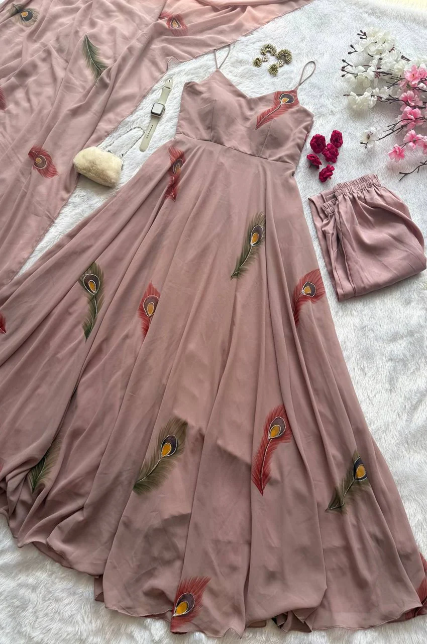 Anarkali Suit